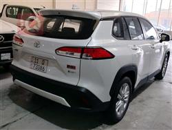 تۆیۆتا کۆرۆلا کرۆس